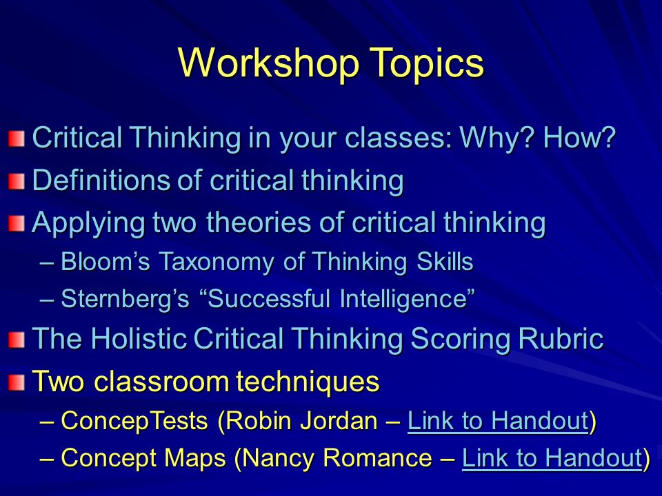 Critical Thinking Questions Nutrition