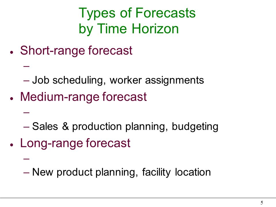 how to forecast sales for a new product