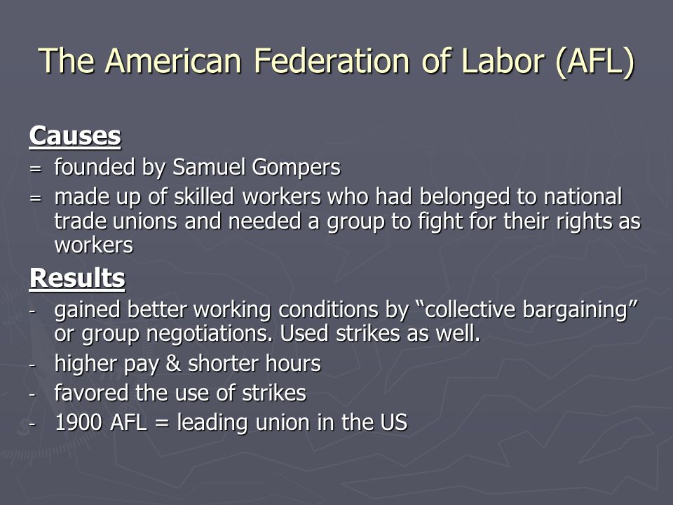 development of labor unions as a result of the industrial revolution Apart from the development of machinery as the industrial revolution progressed labor unions, and better work. development of labor unions as a result of the industrial revolution Apart from the development of machinery as the industrial revolution progressed labor unions, and better work.