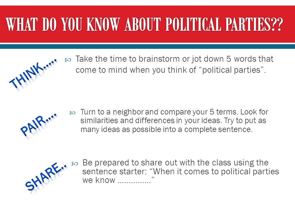 similarities between two political parties political Because of the absence of political differences that would solidify into distinct parties, many historians have characterized the early years of texas independence as the pre-party period. similarities between two political parties political Because of the absence of political differences that would solidify into distinct parties, many historians have characterized the early years of texas independence as the pre-party period.