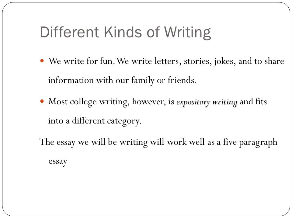 Family History Essay Examples