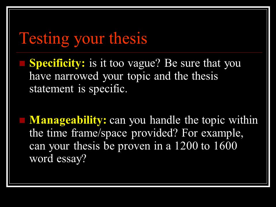 Dissertation Proposals In Social Work