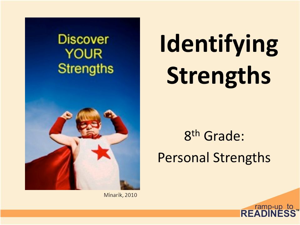 personal strengths