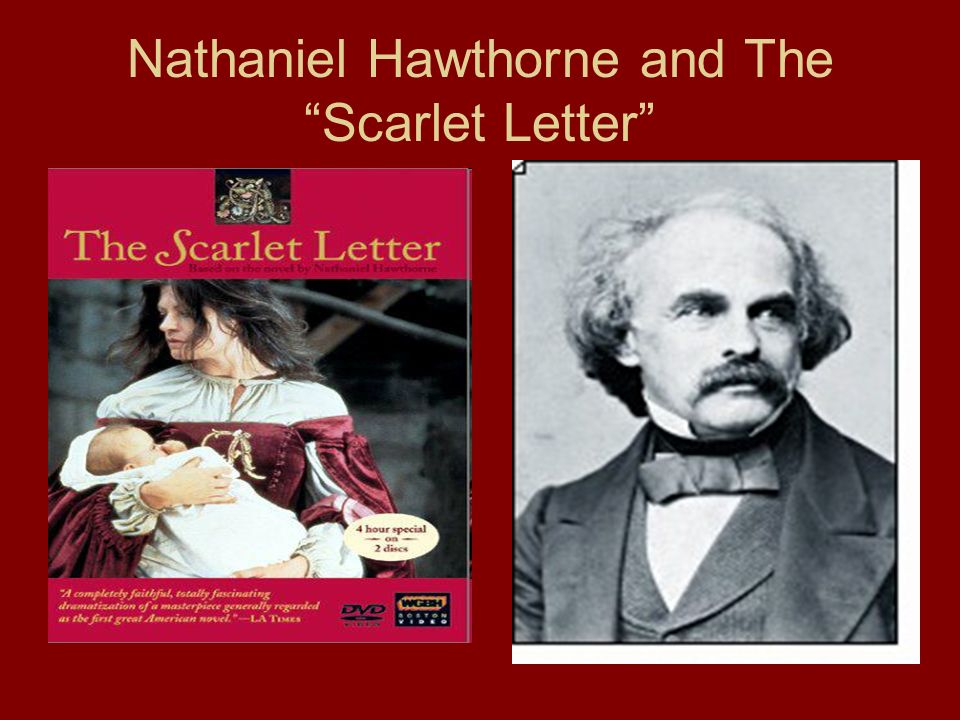 a comparison of herman melvilles billy budd and nathaniel hawthornes the scarlet letter By nathaniel hawthorne, mark twain, stephen crane, herman melville show description read online or download four great american classics (the scarlet letter, the. a comparison of herman melvilles billy budd and nathaniel hawthornes the scarlet letter By nathaniel hawthorne, mark twain, stephen crane, herman melville show description read online or download four great american classics (the scarlet letter, the.
