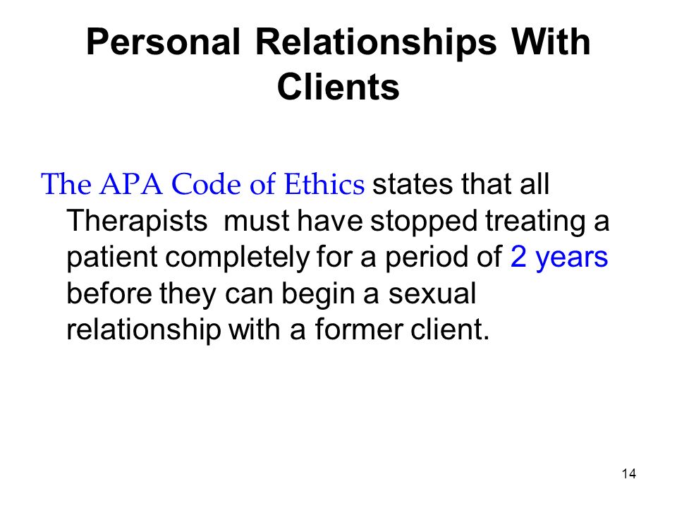 apa code of ethics American psychological association code of ethics the american psychological association published its first code of ethicsin 1953 the appearance of the initial code corresponded with the rise of professional. apa code of ethics American psychological association code of ethics the american psychological association published its first code of ethicsin 1953 the appearance of the initial code corresponded with the rise of professional.