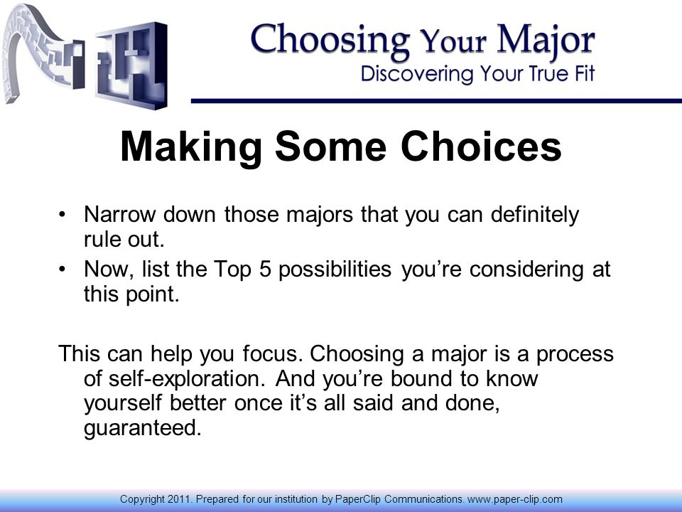 help choosing a major barca fontanacountryinn com help choosing a major