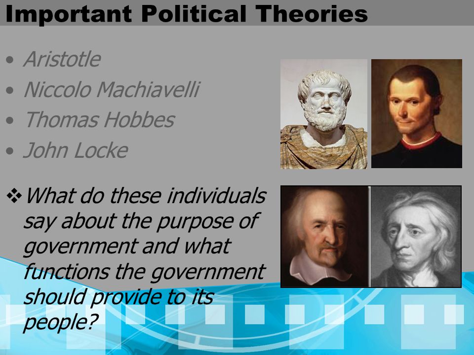 hobbes machiavelli hobbes machiavelli