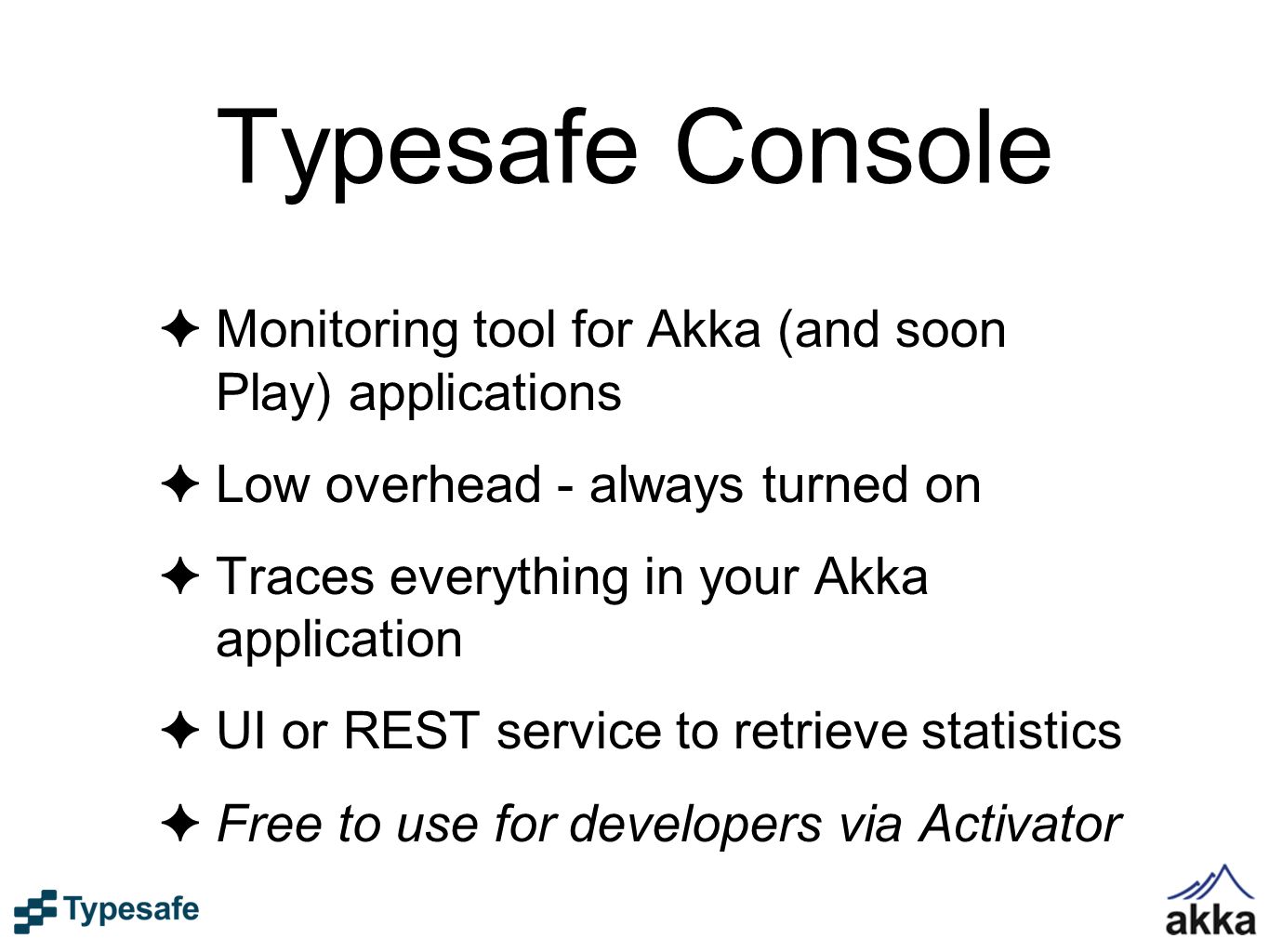 Typesafe Typesafe