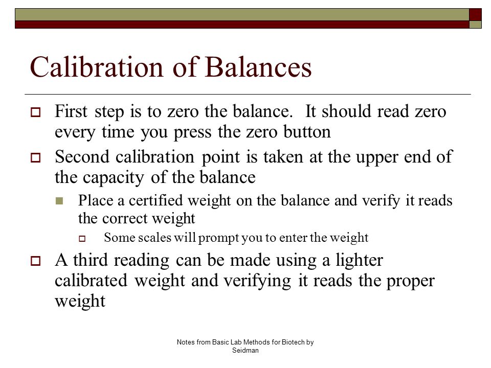 basic balances