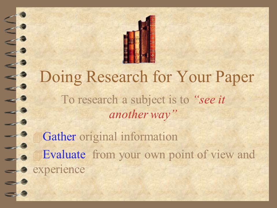 Conclusion Of Research Paper