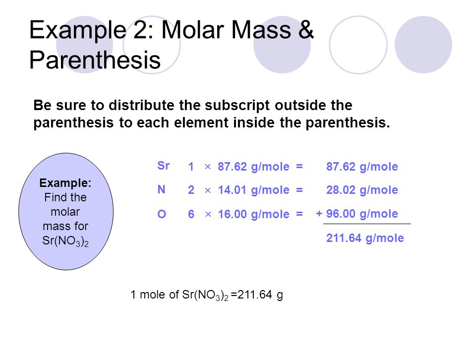 example 2 molar mass parenthesis be sure to distribute the subscript outside the parenthesis - Periodic Table Atomic Mass In Parentheses example 2 molar mass parenthesis be sure to distribute the subscript outside the parenthesis - Periodic Table Atomic Mass In Parentheses