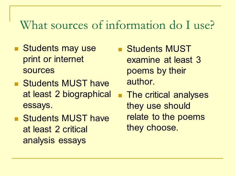 critical essay on poetyr Acadia english sample essays how to write a university paper - sample essay - first year literary analysis of a poem. critical essay on poetyr Acadia english sample essays how to write a university paper - sample essay - first year literary analysis of a poem.