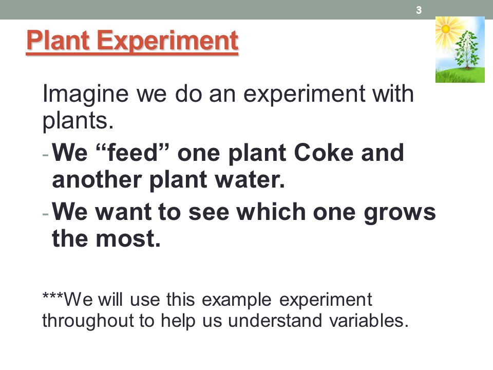 Printables Identifying Variables Worksheet identifying variables open the add your plant experiment imagine we do an with plants one