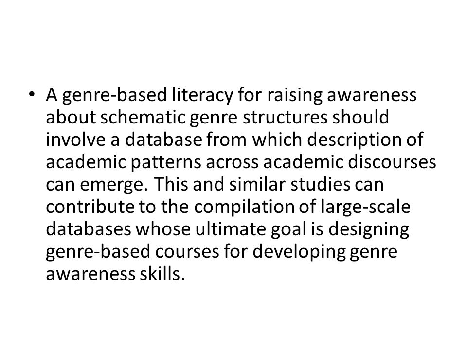 Writing Dissertation Discussion Section