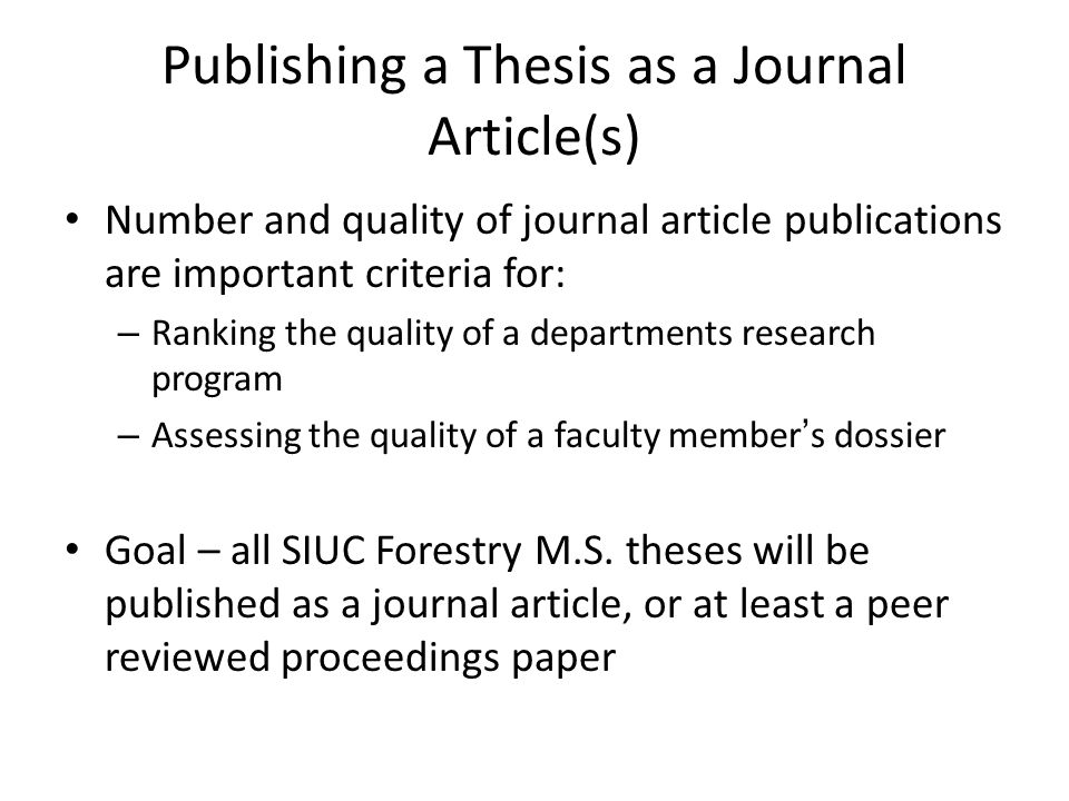 phd thesis by publication phd thesis by publication