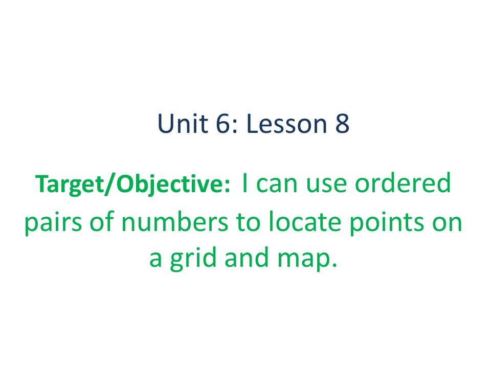 Everyday Mathematics 5th Grade Unit 7 Test Second Grade