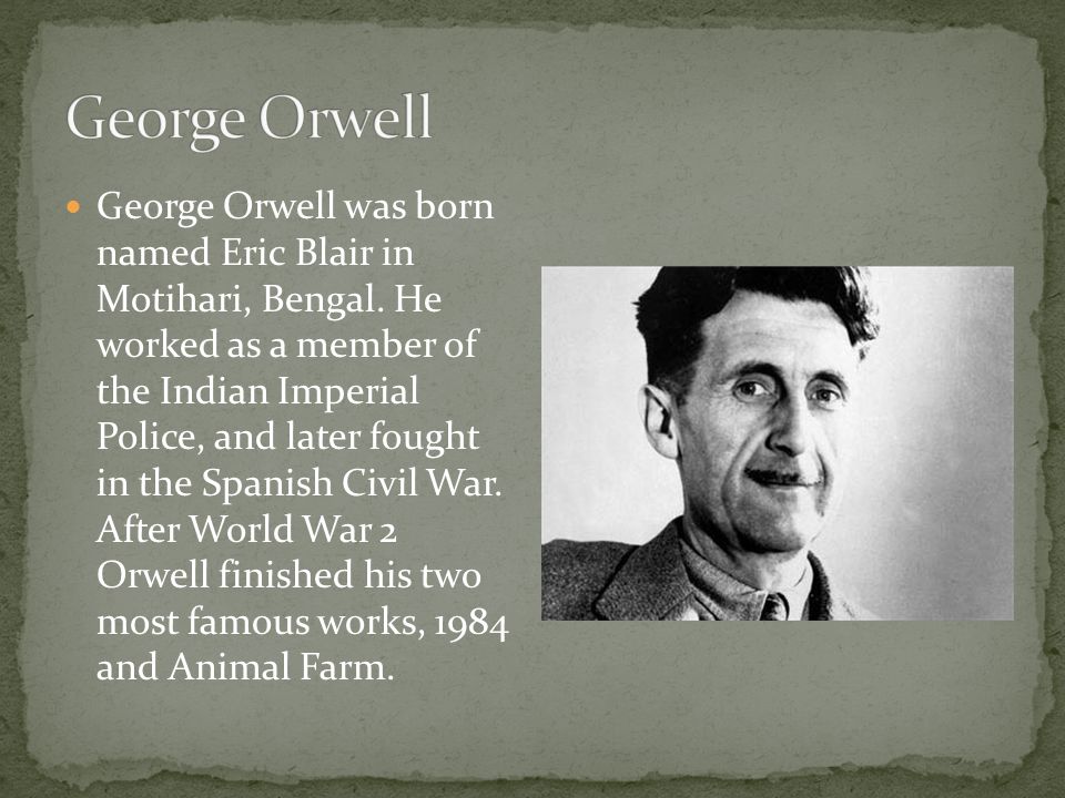 orwell and such such were joys short story analysis use gu Selected essays (se) such, such were the joys (sswtj) title date collected notes adaptation of silone's short story as a radio drama by orwell, broadcast by the bbc. orwell and such such were joys short story analysis use gu Selected essays (se) such, such were the joys (sswtj) title date collected notes adaptation of silone's short story as a radio drama by orwell, broadcast by the bbc.