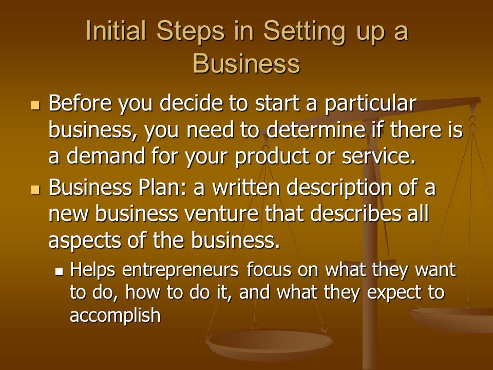 Who Writes Business Plans