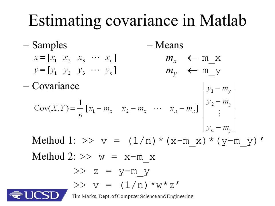 example engineering cov