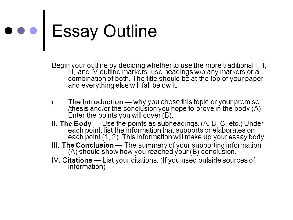 Reflection Essay Topics