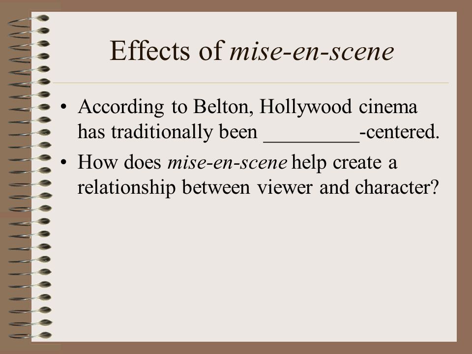 a comparison between the mise en scene in latalante and breathless a comparison between the mise en scene in latalante and breathless