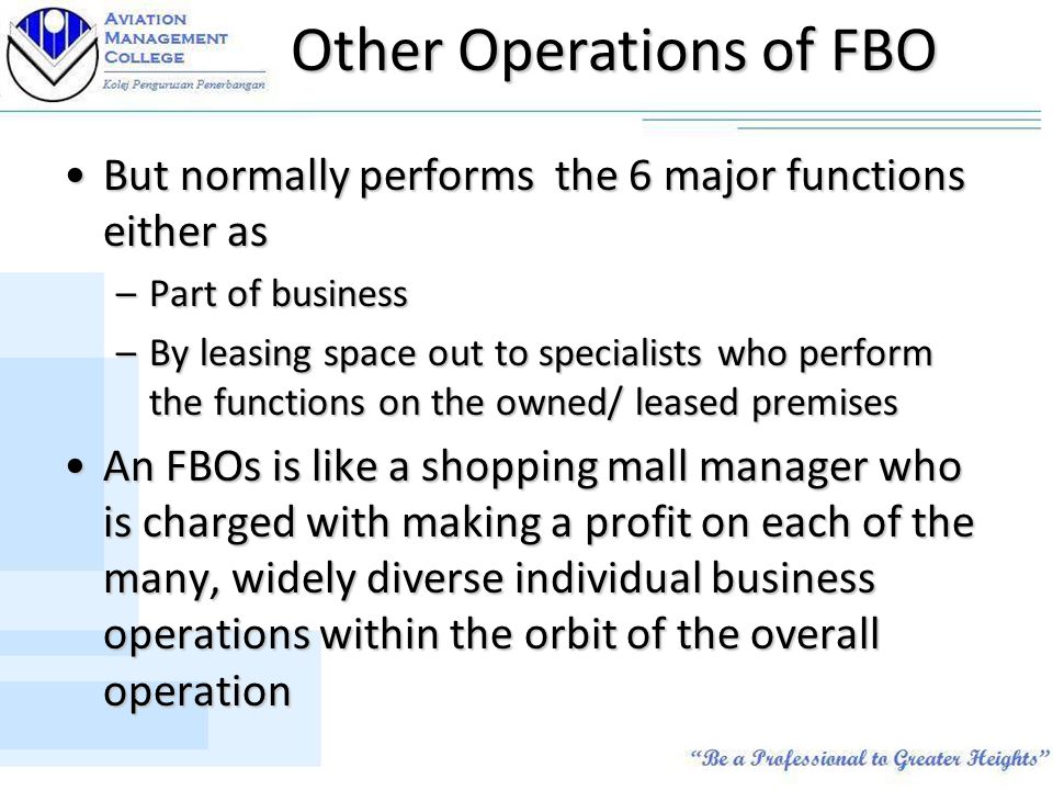 business operations specialists job description