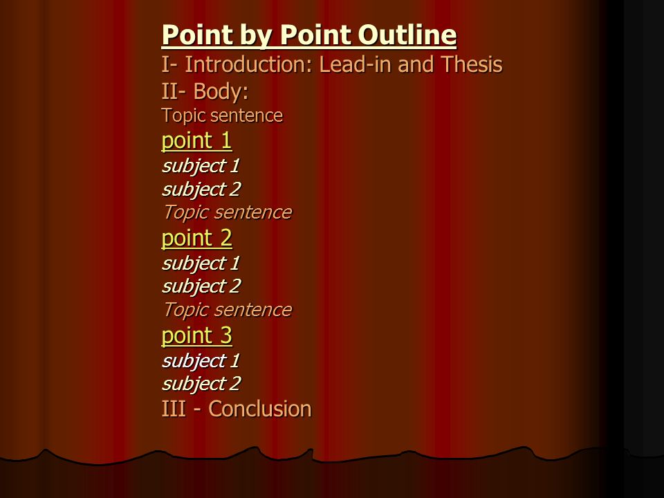 subject by subject comparison and contrast essay subject by subject comparison and contrast essay