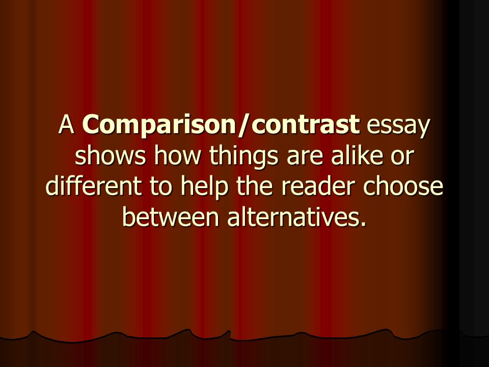 compare and contrast essay between two cities compare and contrast essay between two cities