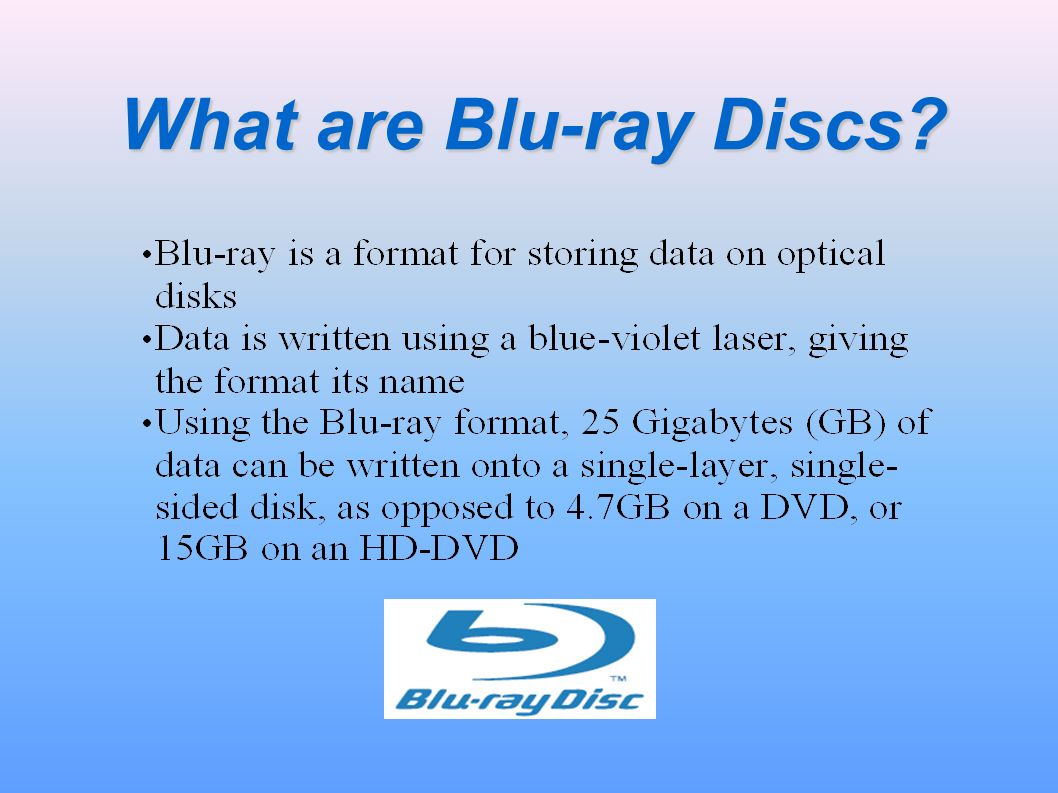 blu ray discs kunho baik maya irvine adam lussier chris mohr gary blue ray disc format