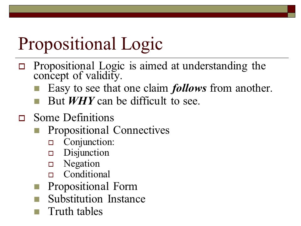 Logic And Critical Thinking Notes