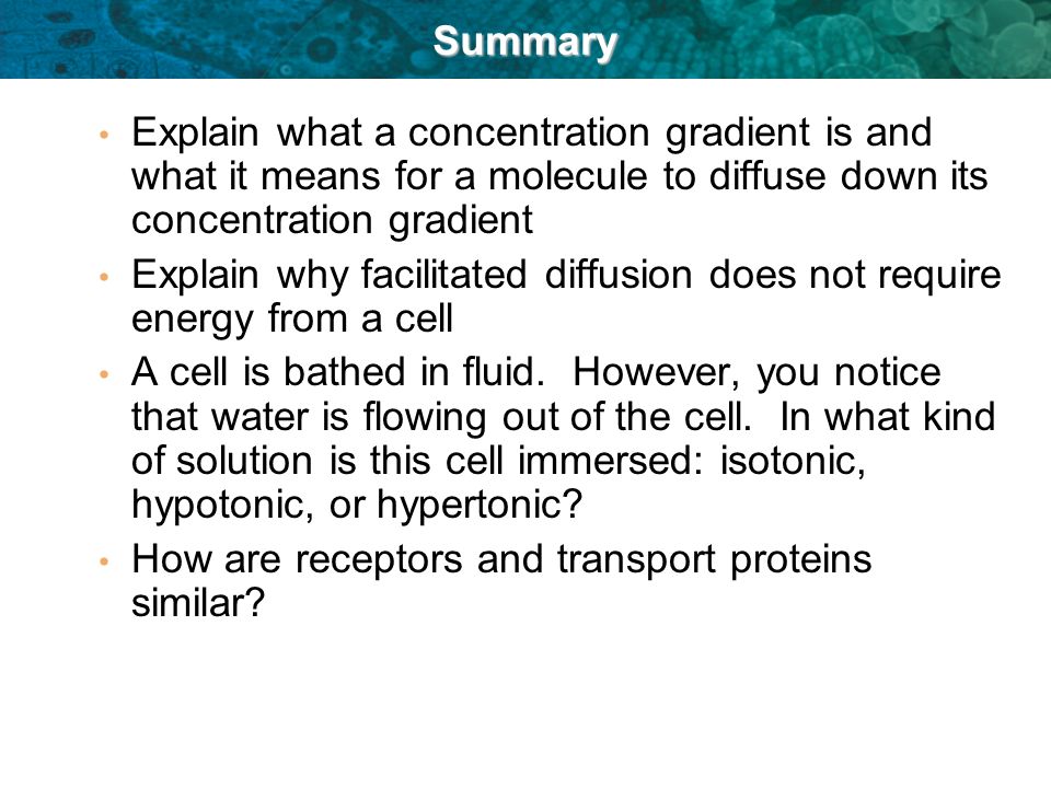explanatory summary explanatory summary