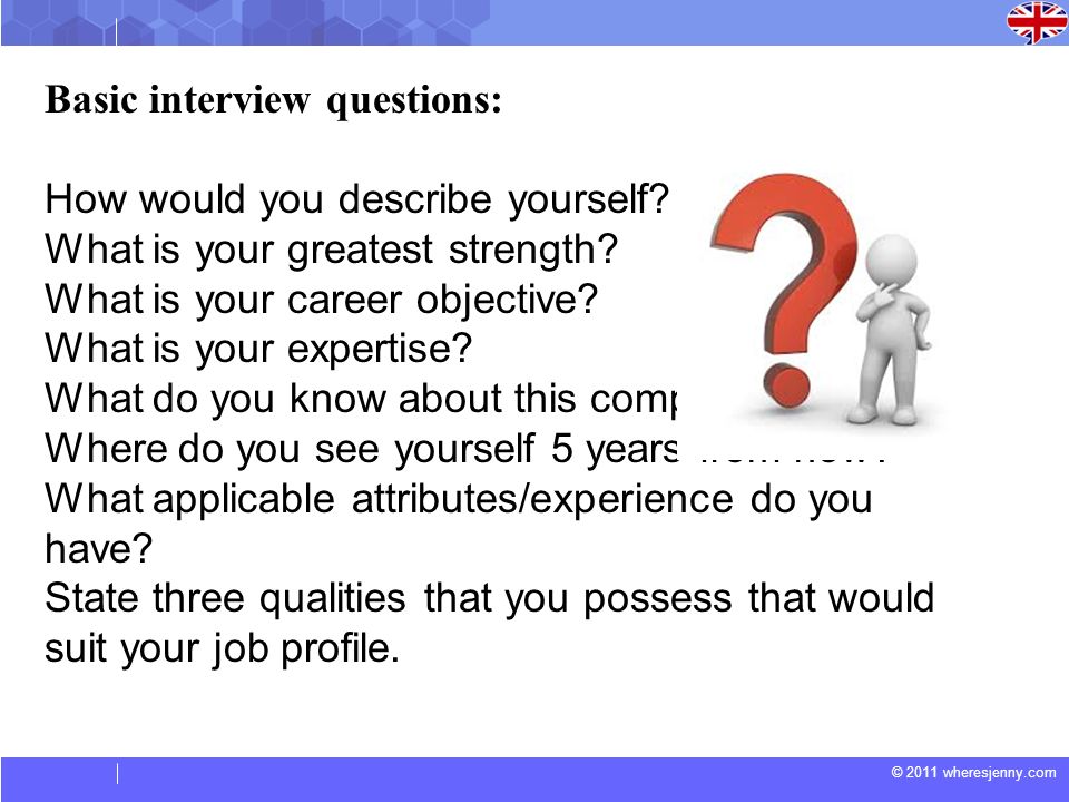 what is your career objective