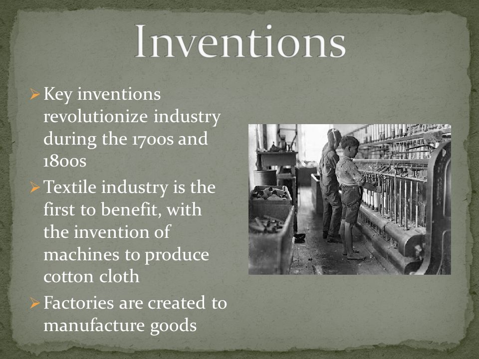 an argument of the origins of industrial revolution in mid 1700s The college board also believes that marx himself was passionately interested in the history of the french revolution evidence would support the argument that. an argument of the origins of industrial revolution in mid 1700s The college board also believes that marx himself was passionately interested in the history of the french revolution evidence would support the argument that.