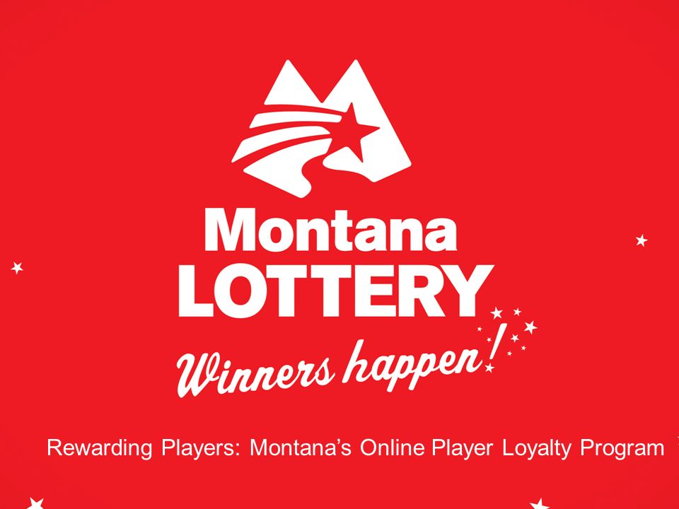Rewarding Players: Montana’s Online Player Loyalty Program