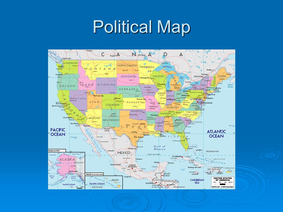 Political Map