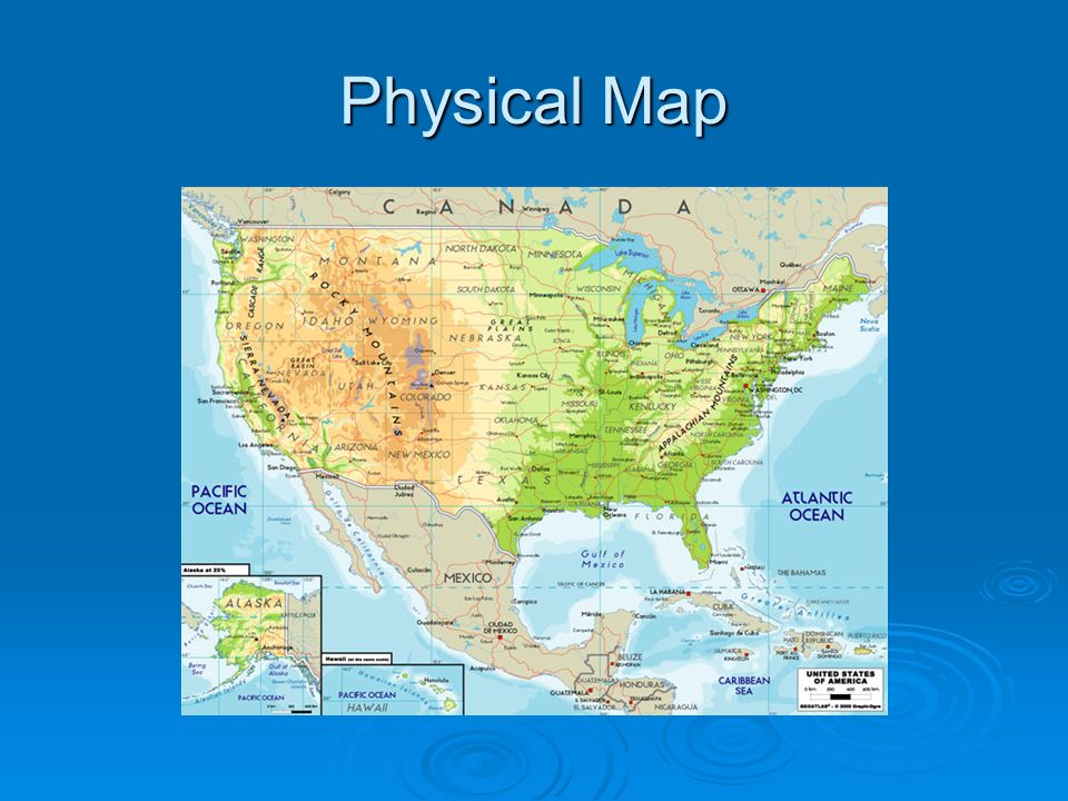 Physical Map