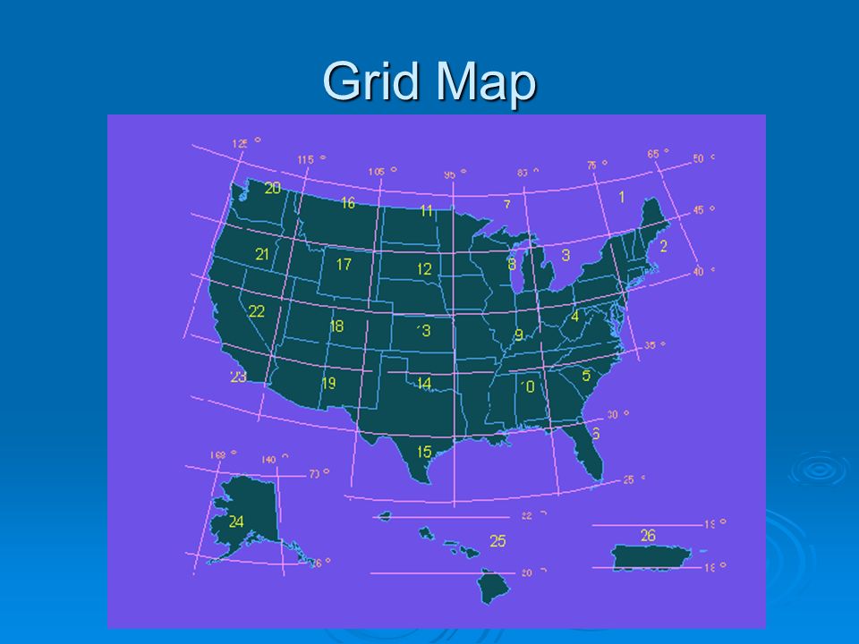 Grid Map