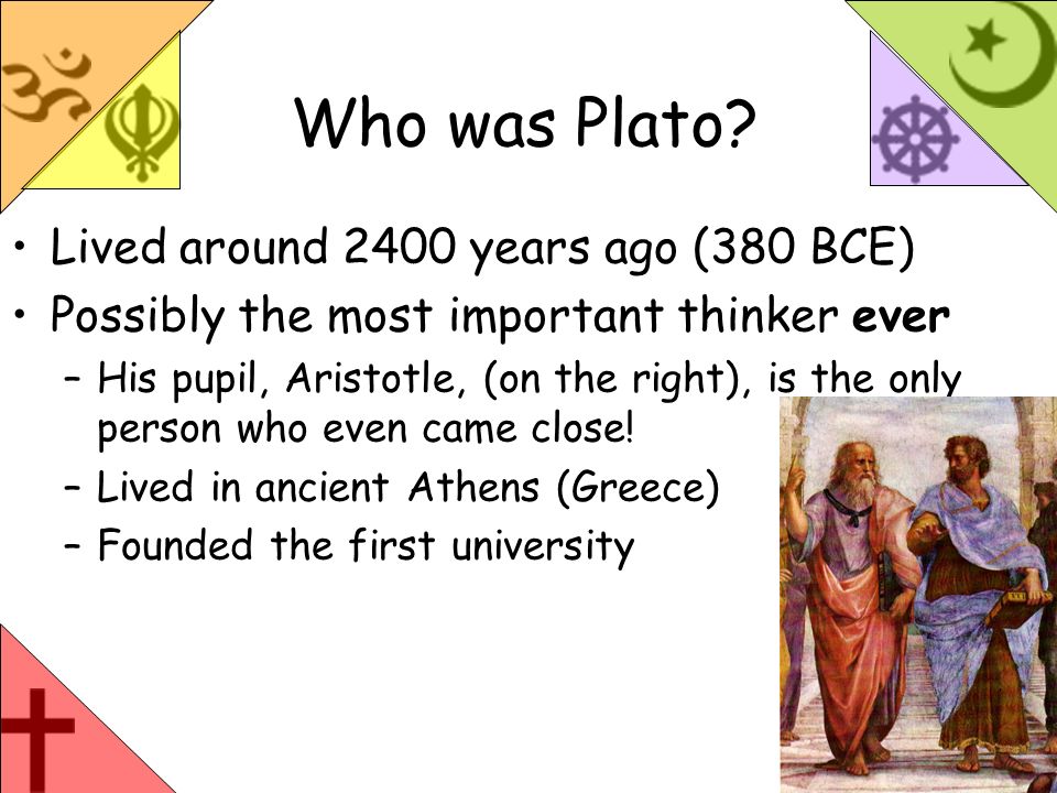 Plato Essays