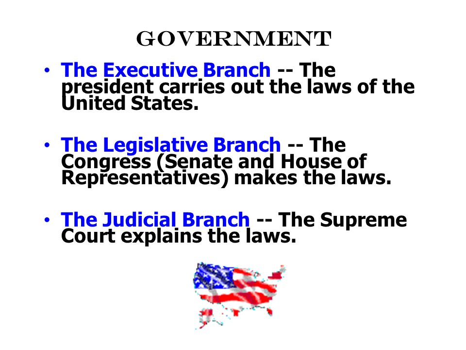 Duties of the Judicial Branch Decides if laws are constitutional Explains the meaning of treaties Interprets laws