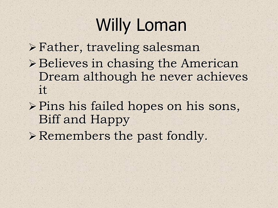 an introduction to the literary analysis of death of a salesman by arthur miller This essay has been submitted by a student this is not an example of the work written by our professional essay writers arthur miller's death of a salesman focuses on a man named willie loman in which his profession is sales and does adequately in terms of income, but his life is all but a failure. an introduction to the literary analysis of death of a salesman by arthur miller This essay has been submitted by a student this is not an example of the work written by our professional essay writers arthur miller's death of a salesman focuses on a man named willie loman in which his profession is sales and does adequately in terms of income, but his life is all but a failure.