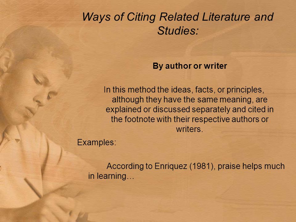 Review Of Related Literature