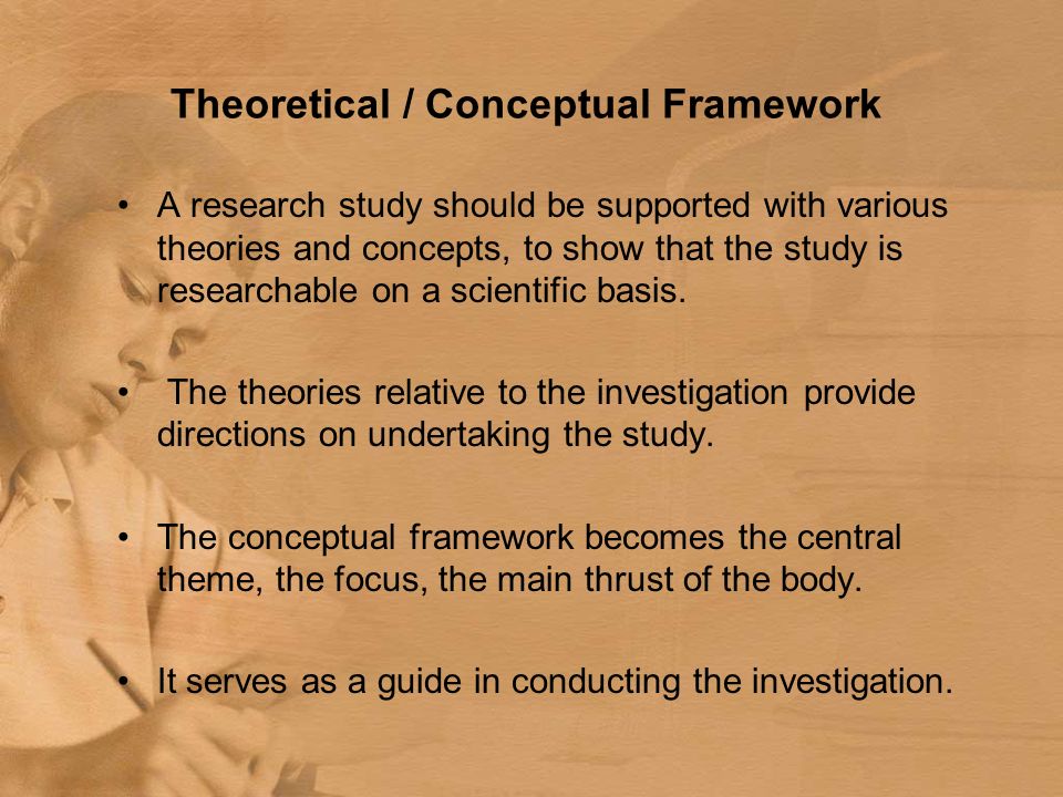 Conceptual Framework In Qualitative Dissertation