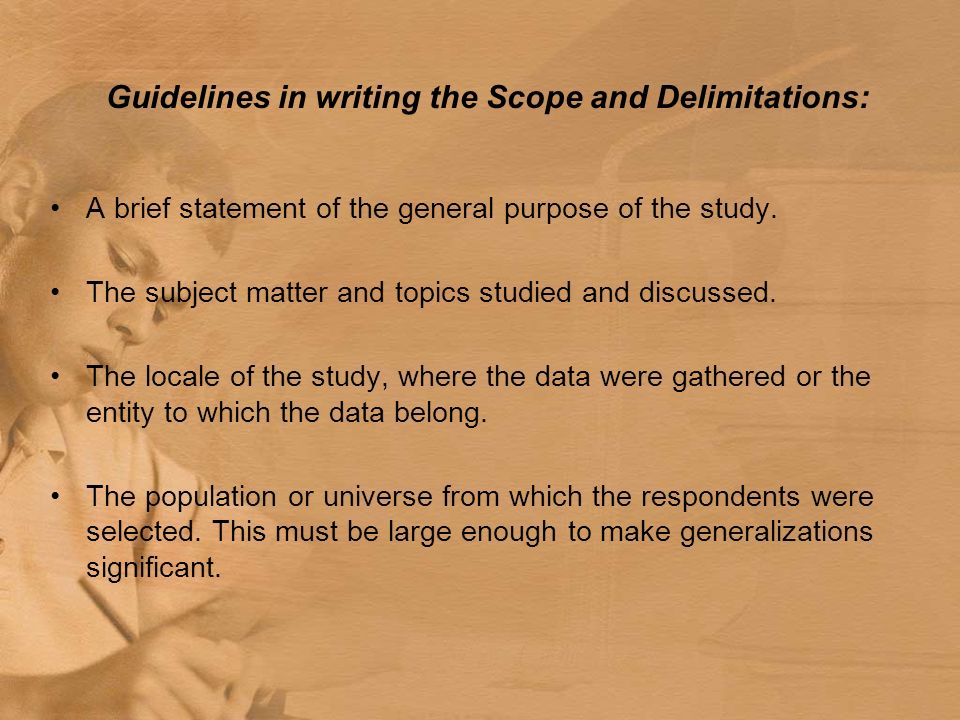 Purpose Of Dissertation