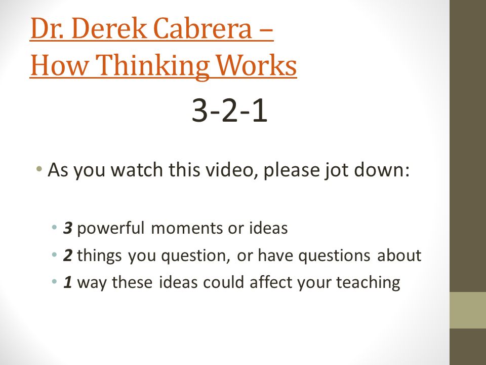 instructional coaching february 1 welcome please do now take 2 how thinking works