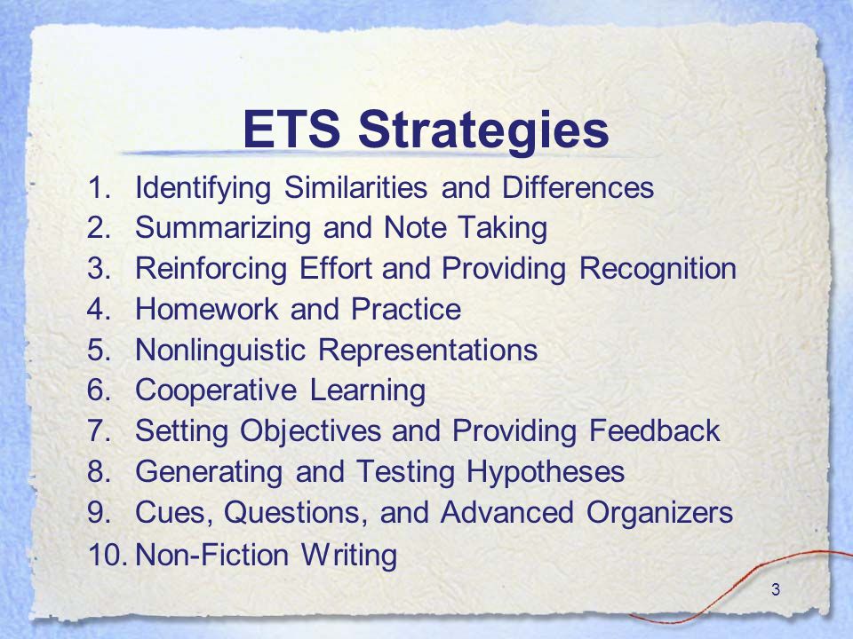 effective teaching and leraning effective teaching and leraning