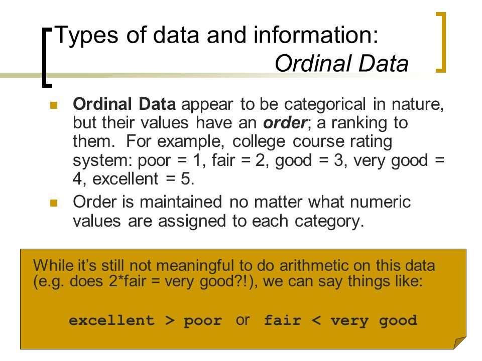 Examples Of Quantitative Coursework