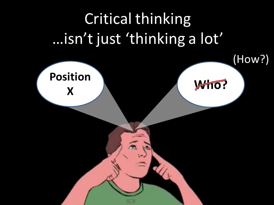 Ennis Critical Thinking