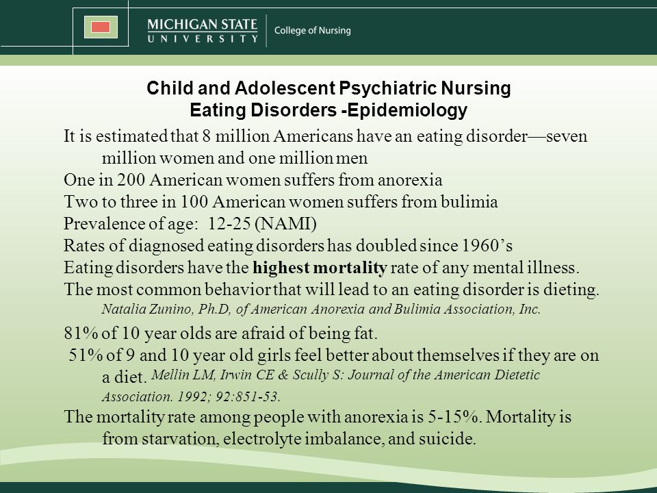 eating disorders in children and adolescents essay The healthy teen project in the bay area understands the treatment of adolescent eating disorders such as anorexia, bulimia and binge eating disorders. eating disorders in children and adolescents essay The healthy teen project in the bay area understands the treatment of adolescent eating disorders such as anorexia, bulimia and binge eating disorders.