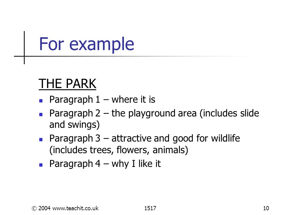 Conclusion Essay Example