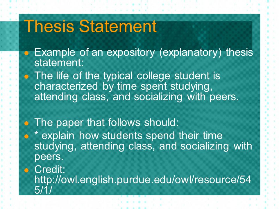 reaction thesis statement reaction thesis statement